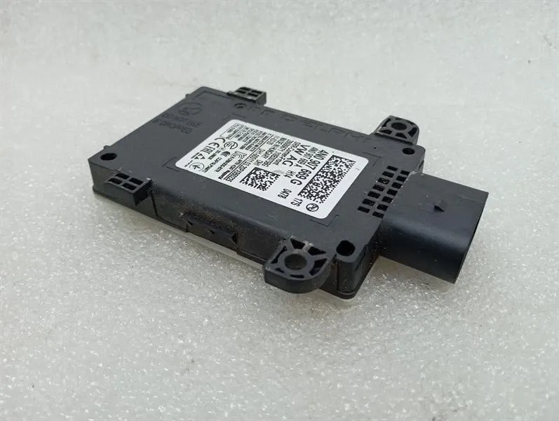 PORSCHE TAYCAN 9J BLIND SPOT MODULE 4N0907669G RADAR BLIND SPOT