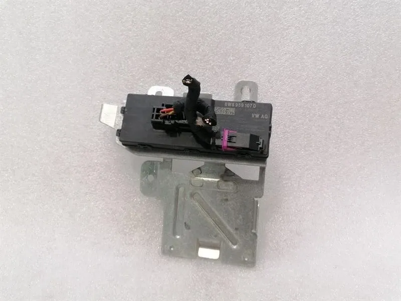Porsche Taycan 9J 18-23 boat lid module 8W8959107D control unit tailgate