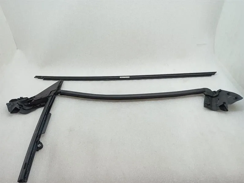 Porsche Taycan 9J Door Molding Seal 9J1837475A Window Guide 9J1837433