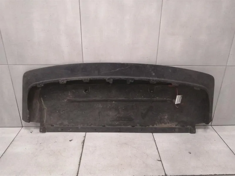 Porsche Taycan 9J Undertray 971807568 Underbody Trim