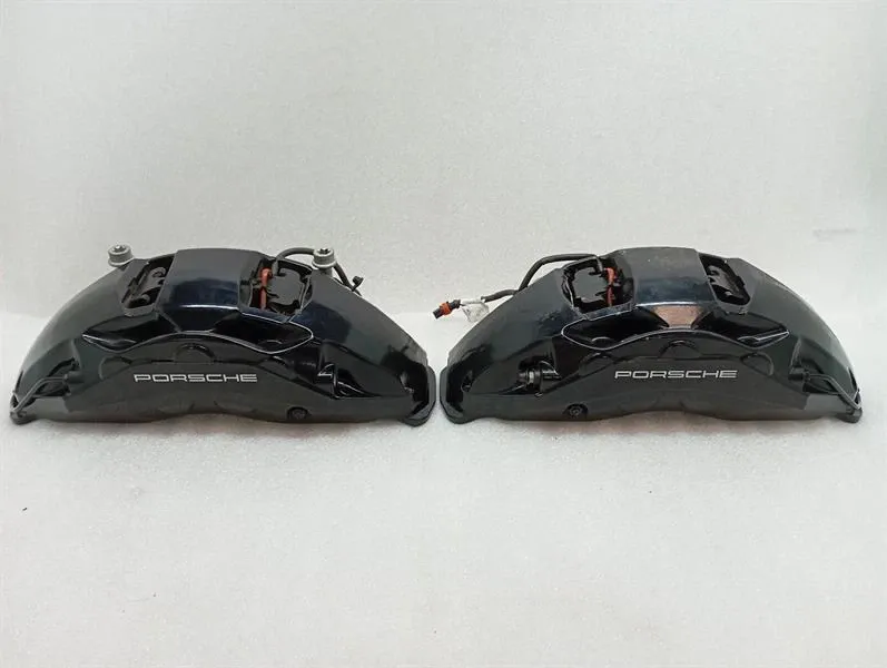 Porsche Taycan 9J brake caliper 9J1615105Q front set brake caliper PSCB FRONT