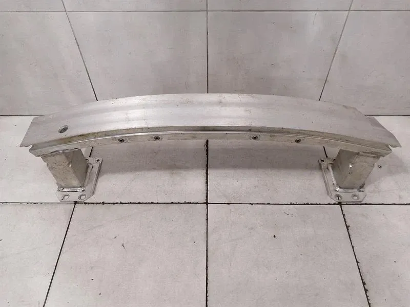 Porsche Taycan 9J Front Bumper Beam 9J1805241B Front Bumper Carrier FAULTY