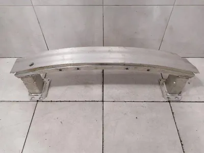 Porsche Taycan 9J Front Bumper Beam 9J1805241B Front Bumper Carrier FAULTY