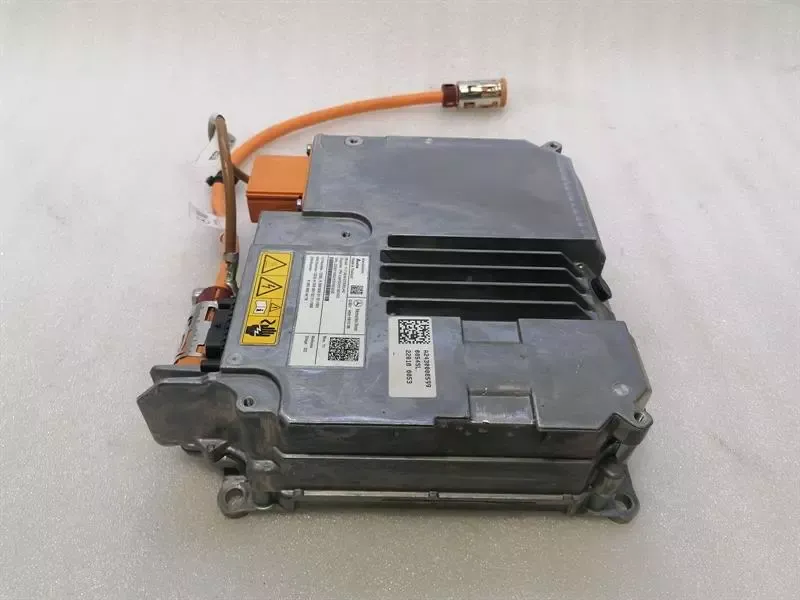 Mercedes EQA H243 EQA350 Electronic Module A0009003132 Control Unit