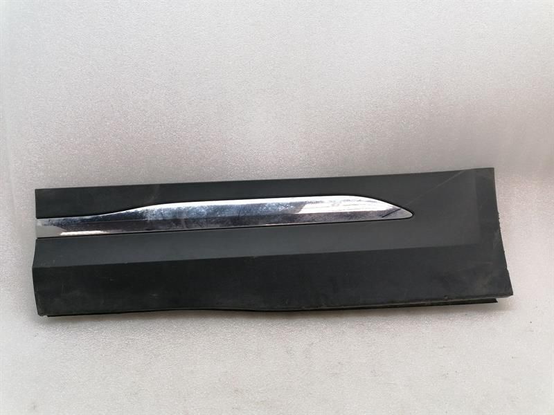 Mercedes EQA H243 EQA350 body moulding rear left A2477305500 strip AMG styling