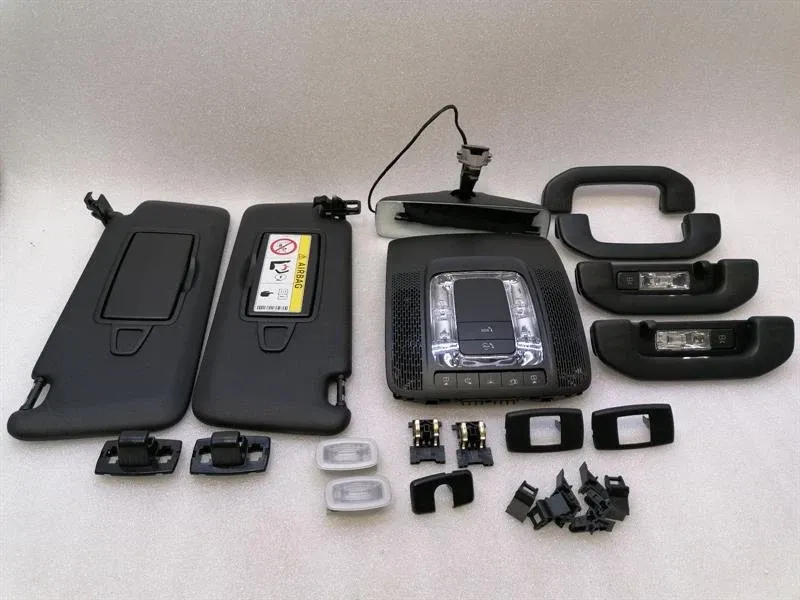 Mercedes EQA H243 EQA350 ROOF Sun Viewfinder SET A1778106200 Sun Bezel SET