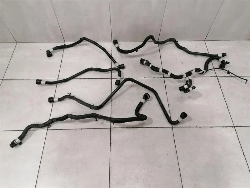 Tesla Model 3 Cooling Pipe Set 1101579-00-A Cooling Water Hose Hose Kit