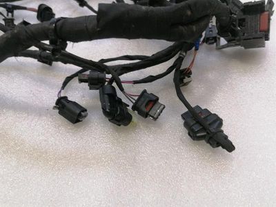 Mercedes EQA H243 EQA350 Engine Wiring Loom A2435407215 Engine Harness