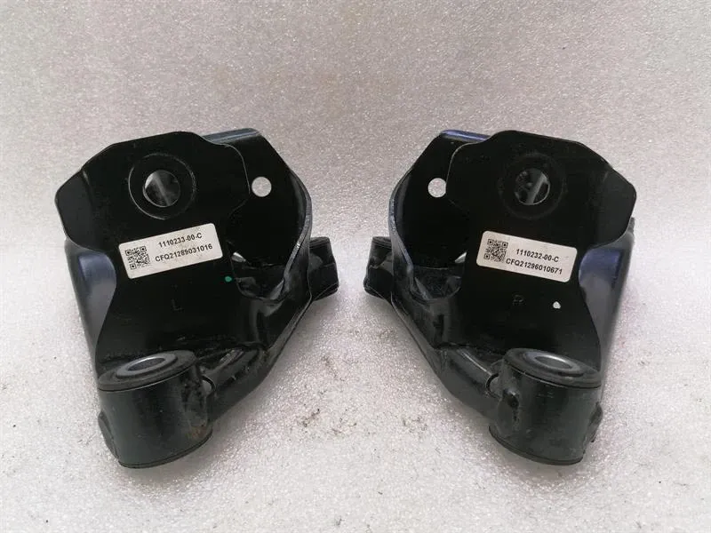 Tesla Model 3 Long Range Engine Mount Set 1110233-00-C Engine Mount Set