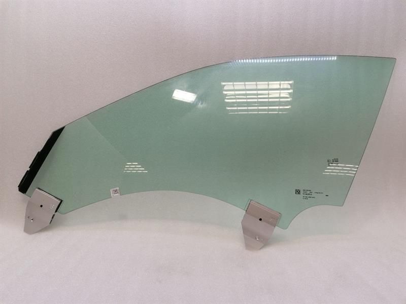 Audi E-tron GT Left Front Door Glass 9J1845019D Door Window Front Left
