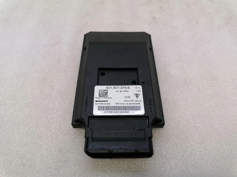 Audi E-Tron GT Electronic Damping Modules 9J1907376E EDC Control Unit