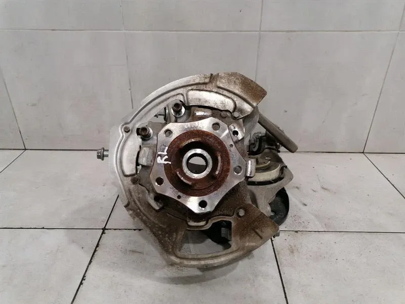 Audi E-Tron GT Left Rear Hub 971505435J Wheel Bearing Housing Rear Left