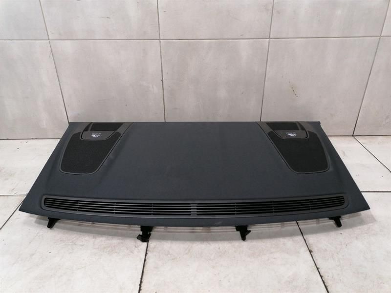 Audi E-tron GT Parcel Shelf 4J3863401A Hat Pad