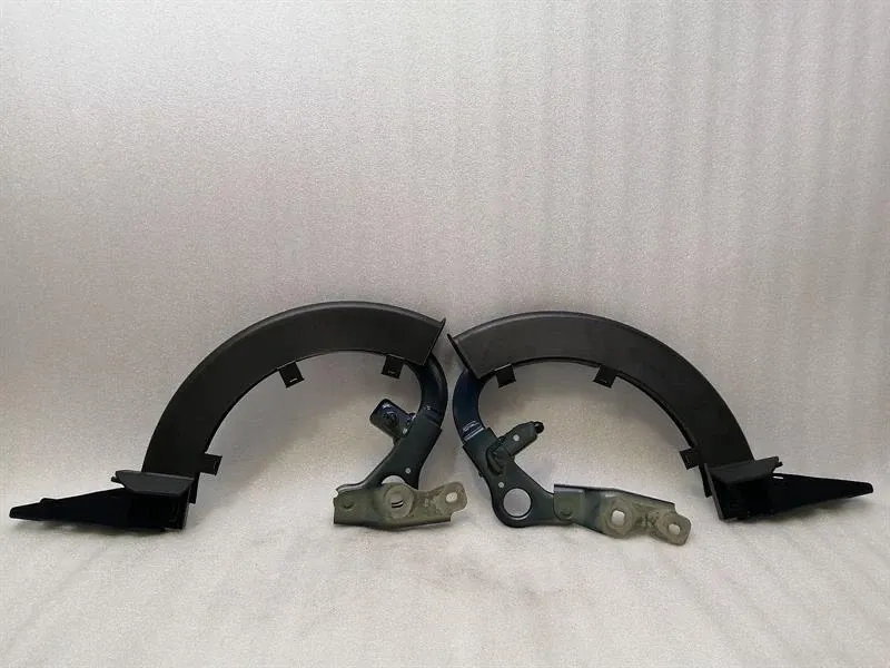 Porsche Taycan 9J Boat Hinge 9J1827152 Tailgate Hinge SET