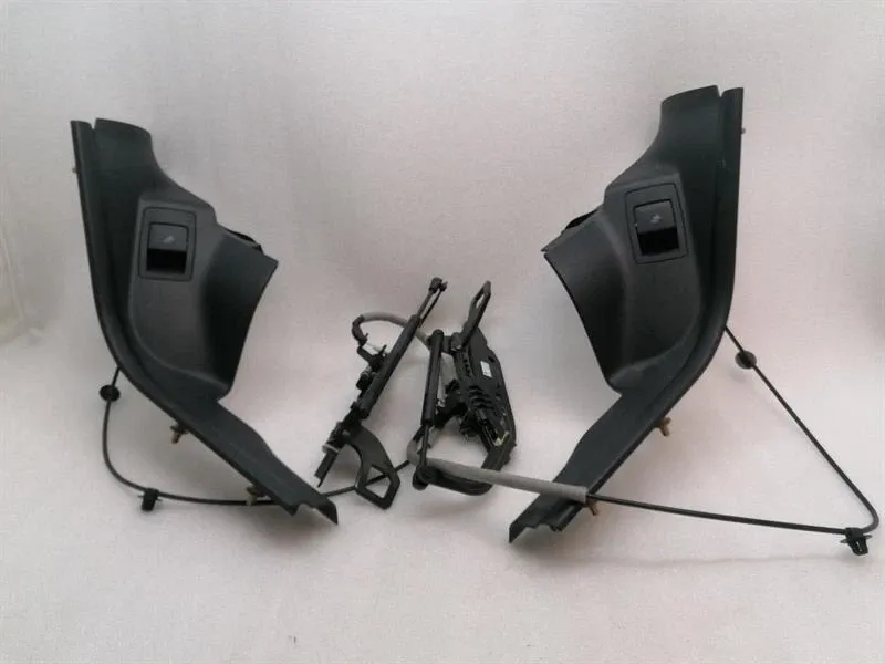 BMW iX3 G08 7404185 SEAT ADJUSTER SET 7404186