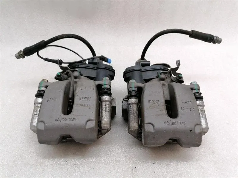 BMW iX3 G08 rear brake caliper set 34216870575 brake caliper rear set