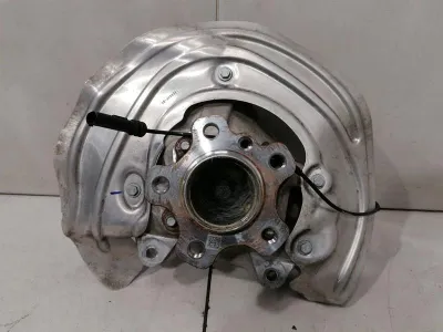 BMW iX3 G08 Left Front Hub 31218839503 Wheel Bearing Housing Front Left RWD