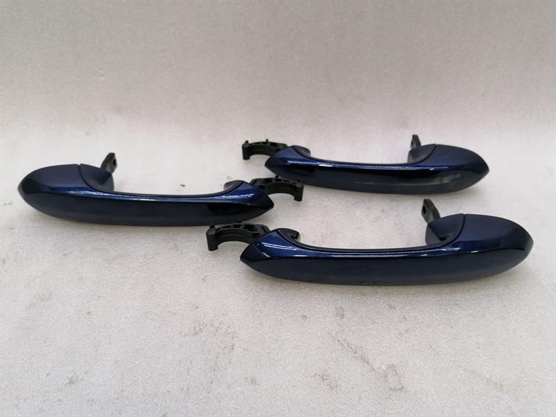 BMW iX3 G08 door handle set 51219491462 door handle set