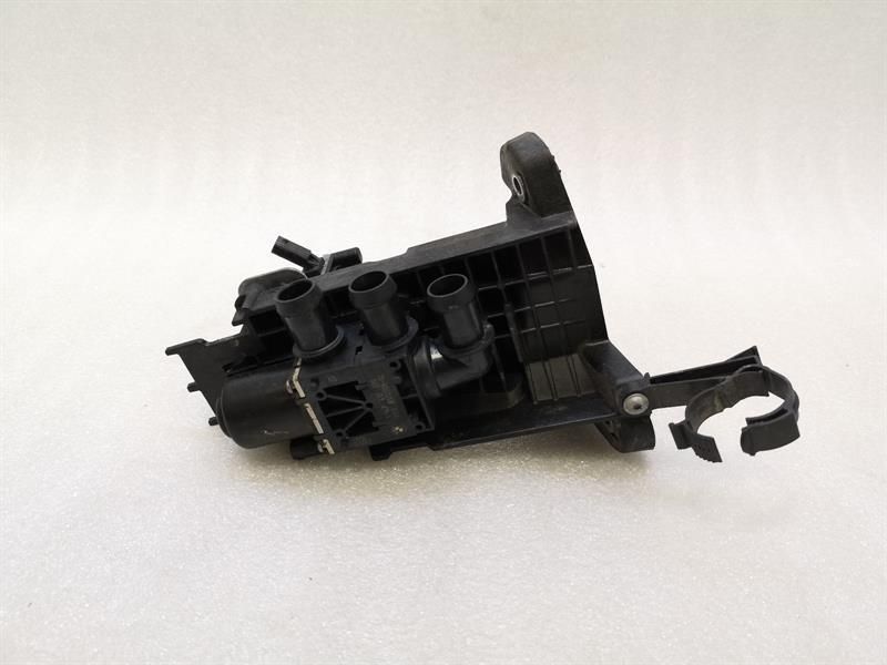 BMW iX3 G08 additional cooling pump 9452052 coolant pump pump shut-off valve