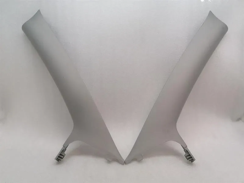 Tesla Model 3 A Post Cover Set 1527914-01-A A Pillar Fairing Kit