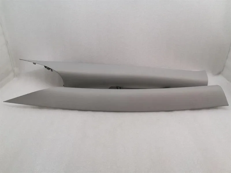 Tesla Model 3 C Post Cover Set 1527917-01-F C Pillar Fairing Set