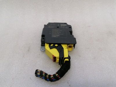 Porsche Taycan 9J safety module ECU 992959655D air control unit SRS