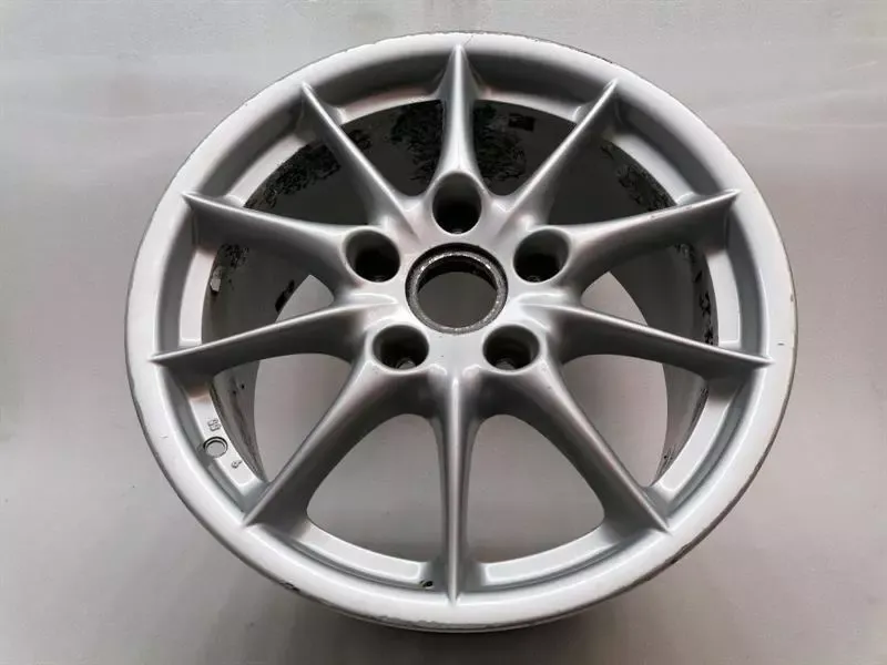 Porsche 911 996 Alloy Wheel 99636212802 Alloy Wheel Carrera II 9J x 17 ET55