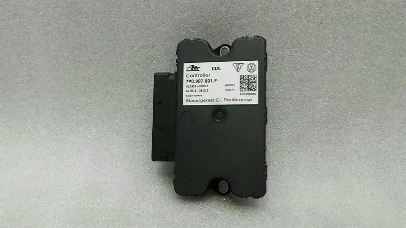 Porsche Cayenne 958 92A Park Brake Electronic Module 7P0907801F ECU