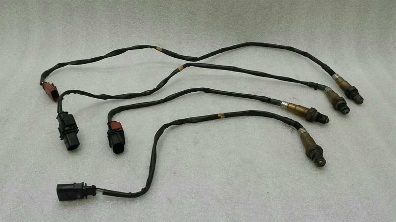 Porsche Cayenne 958 92A Lambda Sensor Set 03H906262N Lambda Sensor Set