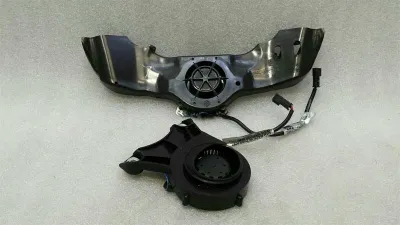 Porsche Cayenne 958 bal oldali ülés szellőzés 7P5963351 bal ülés ventilátor szellőző