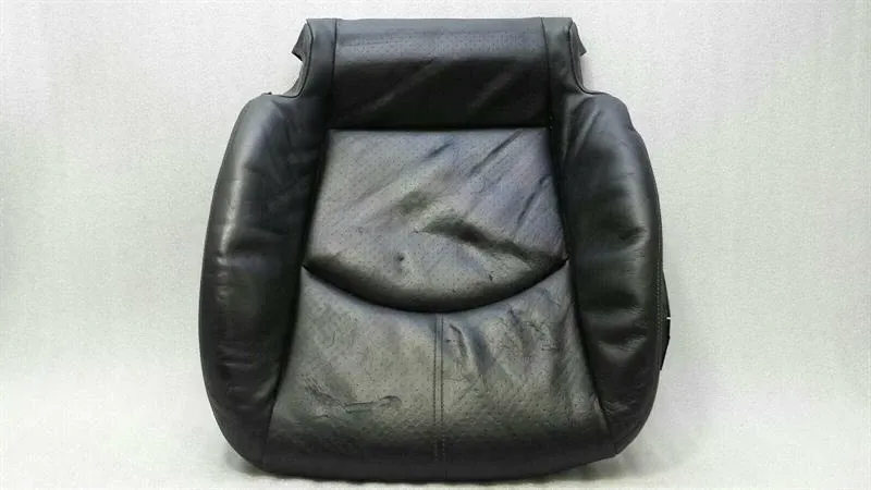 Porsche 911 997 Right Seat Lower Pad 99752157103 Seat Right Bottom Leather