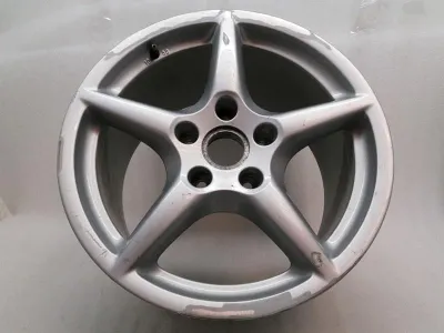 Porsche 997 Alloy Wheel 99736214001 Alloy Rim Carrera III Wheel 10J 18 ET58 BBS