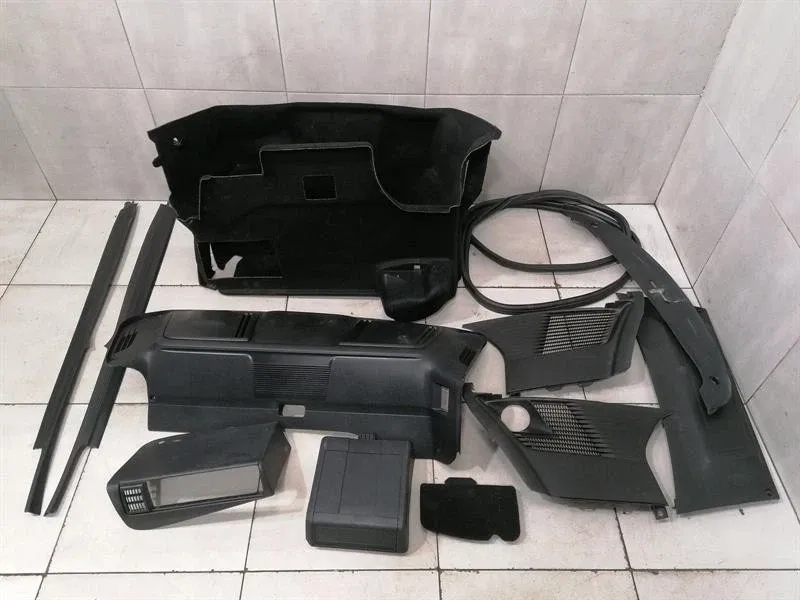 PORSCHE 911 997 TURBO LUGGAGE COMPARTMENT COVER 99755104516 RIGHT HAND DRIVE RHD