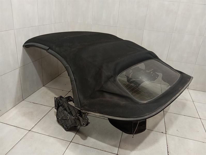 Porsche 911 997 soft top 99756190101 hood cover convertible roof top