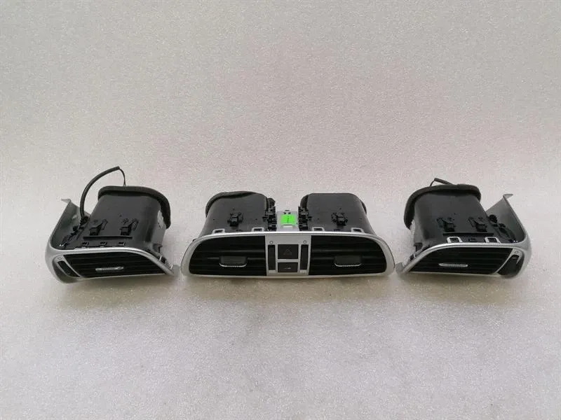 Porsche 911 997 air vent set 99755214107 ventilation nozzle ventilation grille set