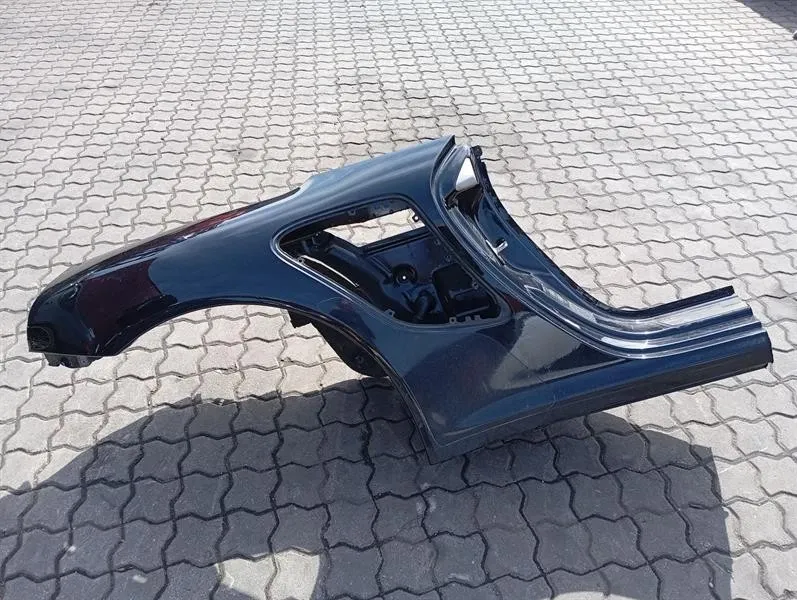Porsche 911 997 Turbo Convertible Right Side Fender 99750396206 Side Panels Right