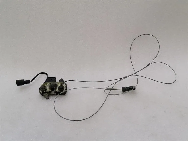 Porsche 911 993 Boot Lock 96551205201 Tailgate Lock