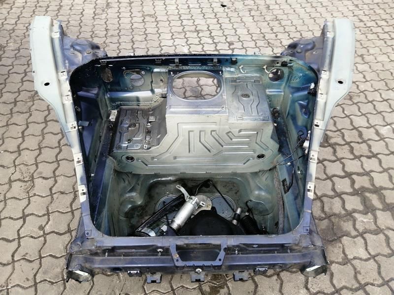 Porsche 911 996 front end clip 99650191101 lock carrier front mask AWD C4 C4S