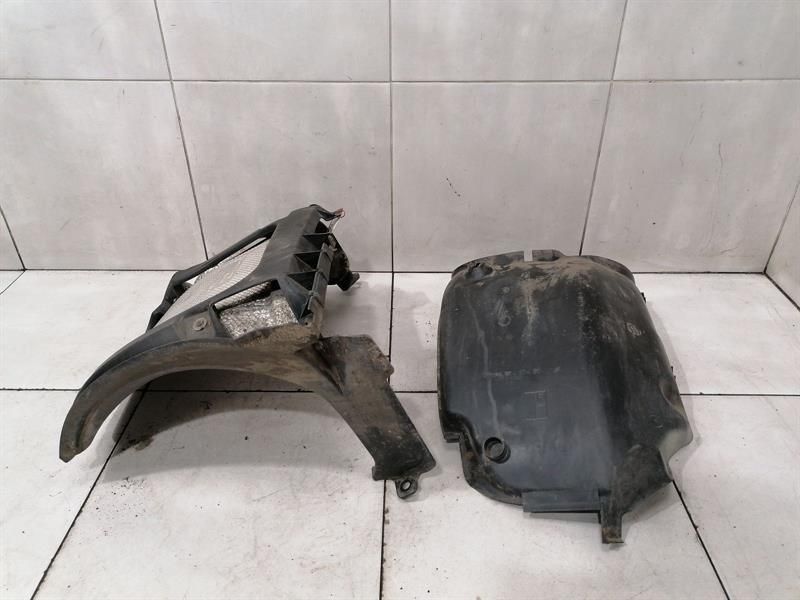 Porsche 911 996 Right Arch Holder Bracket Set 99650563201 Holder Strap Right