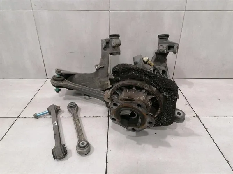 Porsche 911 996 Left Rear Hub Set 99633111105 Wheel Bearing Housing Rear Left Set