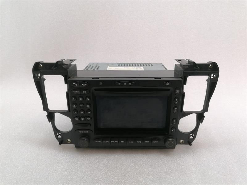 Porsche 911 996 mk2 Navigation Monitor 99664221405 Audio System Controller PCM 2