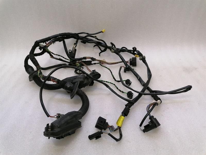 Porsche 911 996 Door Wiring Loom Set 99661263410 Harness Door Set