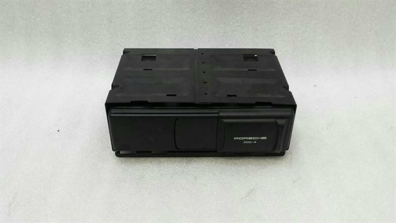Porsche 911 997 CD Changer 99764514002 CD Changer