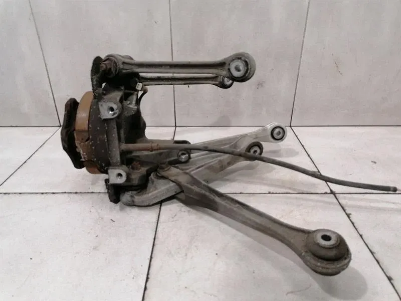 Porsche 911 996 Right Rear Hub Set 99633111205 Wheel Bearing Housing Re Set