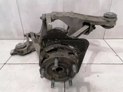 Porsche 911 993 left rear hub set 99333115501 wheel bearing housing rear Li set