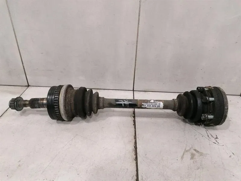 Porsche 911 993 Left Rear Drive Shaft 99333202405 Drive Shaft Rear Left