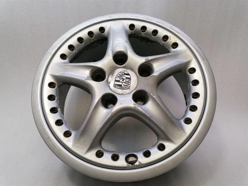 Porsche 911 993 Alloy Wheel 99336212450 Alloy Wheel Speedline 7J x 17 ET55