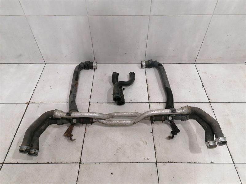 Porsche 911 997 cooling pipe 99710671103 cooling water hose hose set