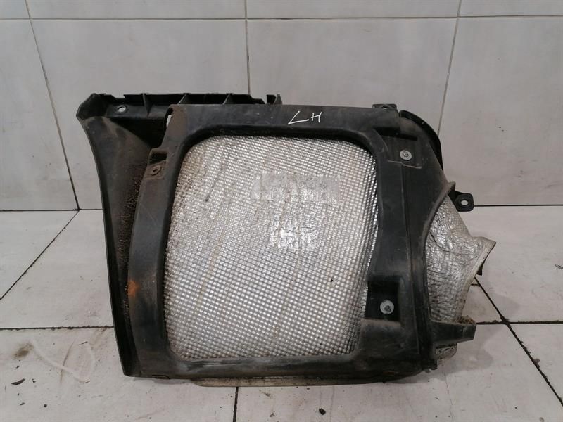 Porsche 911 996 Rear Left Heatshield 99650563102 Holder C4S Heat Protector MK2