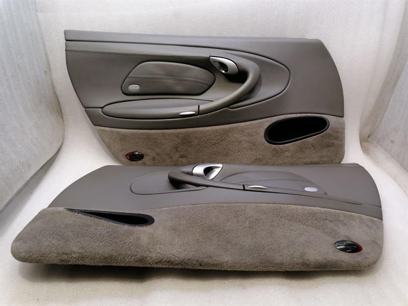 Porsche 911 996 Door Card Front 9965538101 Door Trim Front LEATHER LEATHER